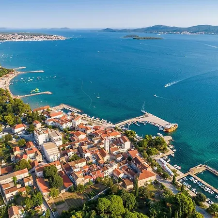 With A Parking Space Sveti Filip I Jakov, Biograd - 16708 *