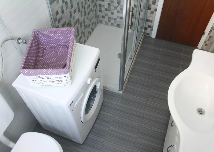 With Parking Space Sveti Filip I Jakov, Biograd - 16708 Apartamento