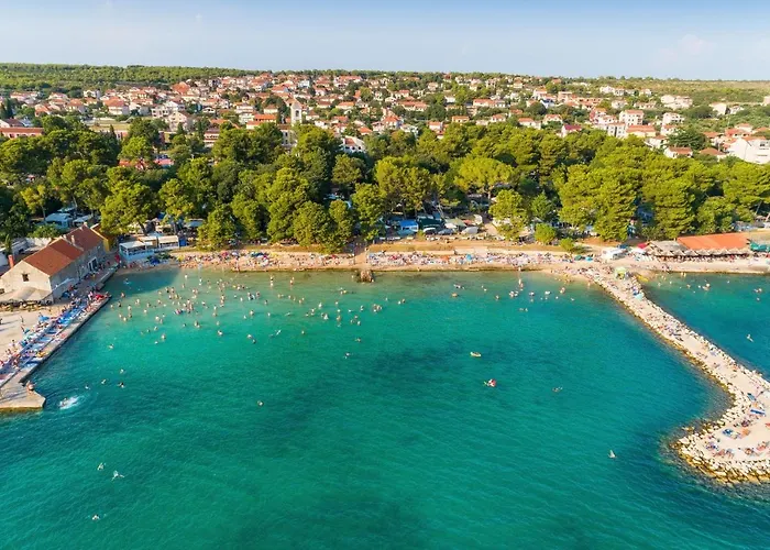 With Parking Space Sveti Filip I Jakov, Biograd - 16708 *