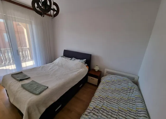 With Parking Space Sveti Filip I Jakov, Biograd - 16708 *