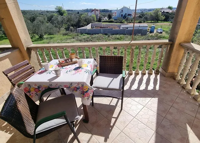 Apartamento With Parking Space Sveti Filip I Jakov, Biograd - 16708 *
