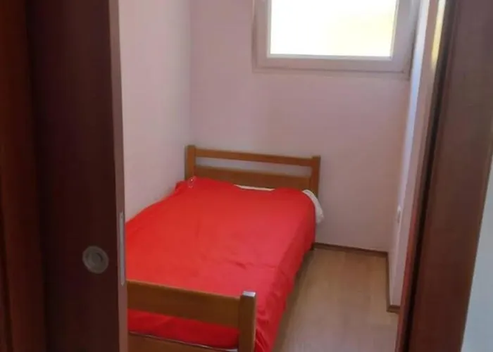 With Parking Space Sveti Filip I Jakov, Biograd - 16708 Apartamento Sveti Filip i Jakov