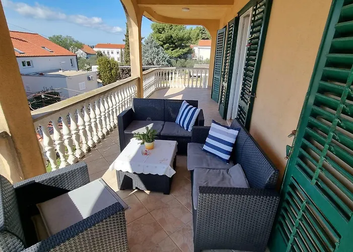 With Parking Space Sveti Filip I Jakov, Biograd - 16708 *