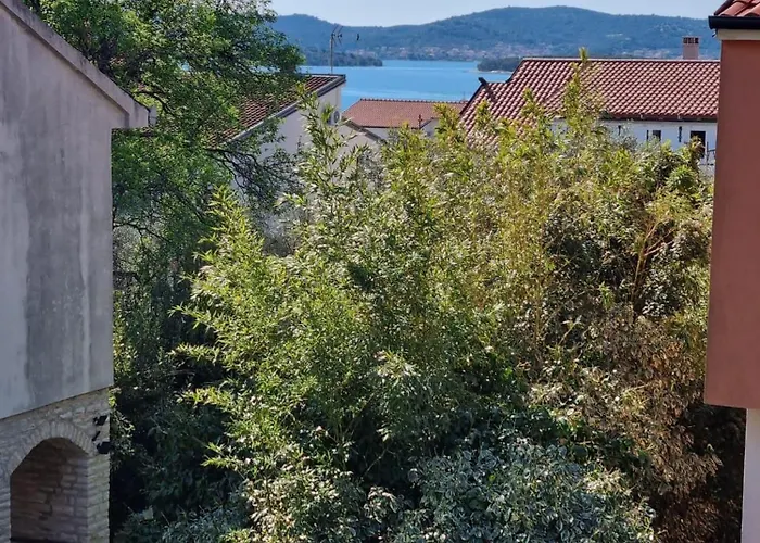 With Parking Space Sveti Filip I Jakov, Biograd - 16708 Apartman