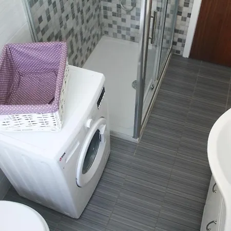 With A Parking Space Sveti Filip I Jakov, Biograd - 16708 Apartment