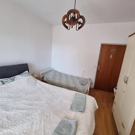 With Parking Space Sveti Filip I Jakov, Biograd - 16708 Apartment *