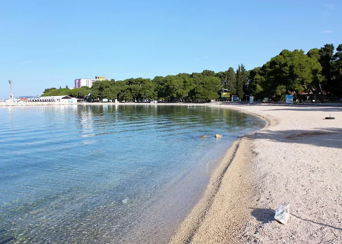 With Parking Space Sveti Filip I Jakov, Biograd - 16708 스베티필립아이자코브